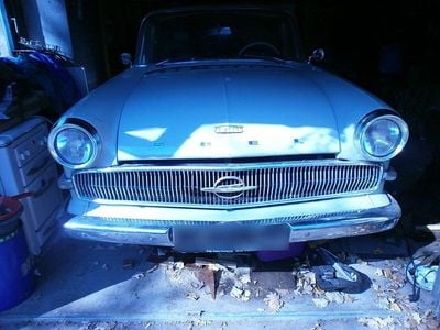 Gebraucht Opel Kapitän 90 PS (66 kW) 1960 Andere farben Limousine