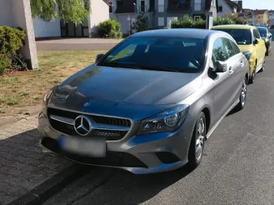 Gebraucht Mercedes CLA200