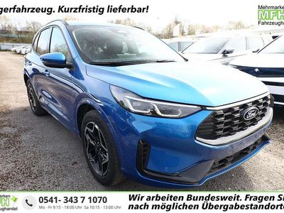 Nuova Ford Kuga ST-Line 186 CV (136 kW) 2026 Blu SUV