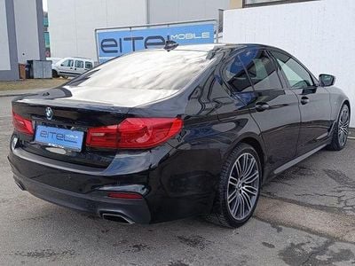 Second-hand BMW 530 M Sport 265 CP (194 kW) 2019 Negru Berlinǎ