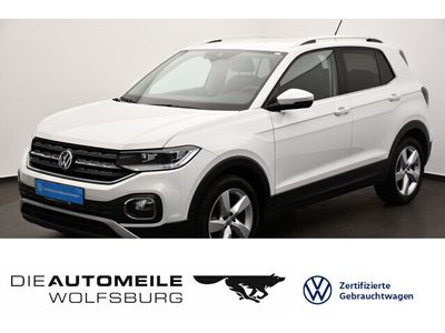 gebraucht VW T-Cross - Style