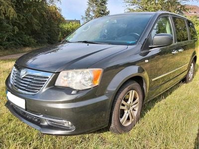 Lancia Voyager