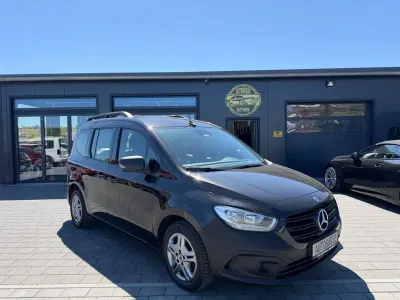 Używany Mercedes Citan 110 95 KM (69 kW) 2021 Czarny Kombi