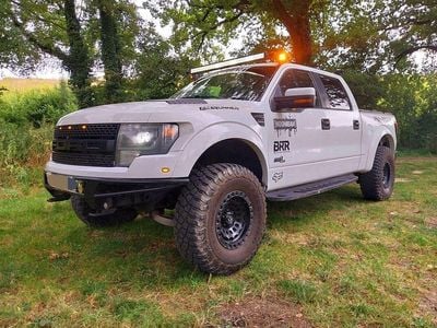 Weiß Gebraucht 2013 Ford F-150 Raptor Abholung | 55.900 €