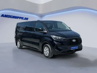Neu Ford Transit Custom Limited 170 PS (125 kW) 2026 Schwarz Limousine