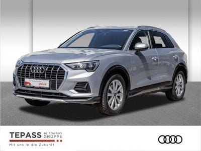 Silber Gebraucht 2024 Audi Q3 Advanced SUV | 36.980 € (Guter Preis)