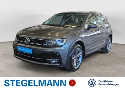 Gebraucht VW Tiguan Highline 190 PS (139 kW) 2020 SUV