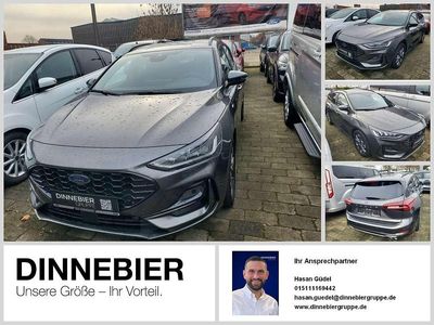 Nuova Ford Focus ST-Line X 155 CV (114 kW) 2025 Grigio Berlina