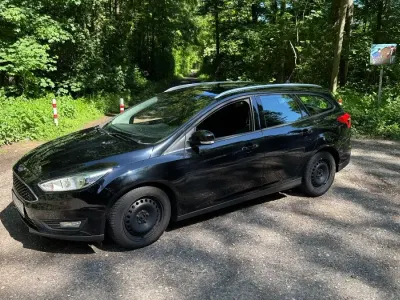 Gebraucht Ford Focus