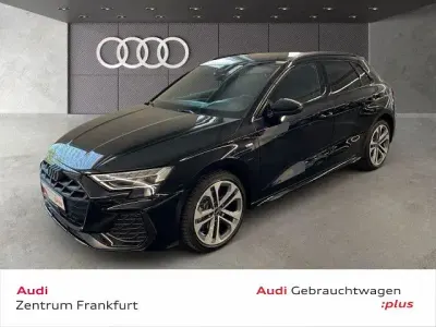 Usata Audi A3 Sportback e-tron S-Line 204 CV (150 kW) 2025 Utilitaria