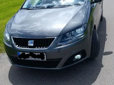 Gebraucht Seat Alhambra