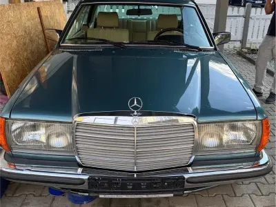 Gebraucht Mercedes 230 109 PS (80 kW) 1980 Andere farben Coupé