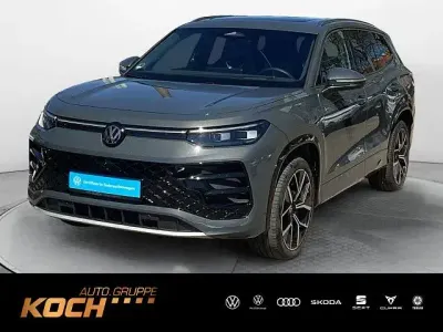 Brugt VW Tayron