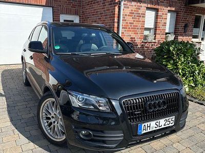 Gebraucht Audi Q5 Sport 170 PS (125 kW) 2012 Schwarz SUV