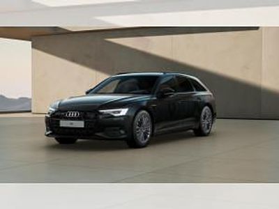 Gebraucht Audi A6 Advanced 245 PS (180 kW) 2025 Schwarz (mythosschwarz) Kombi