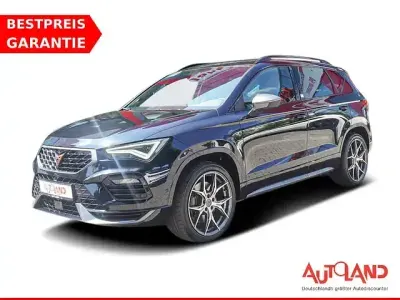 Gebraucht Cupra Ateca Basis 300 PS (220 kW) 2020 Schwarz SUV