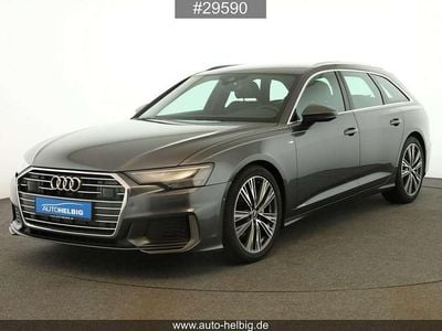 Daytonagrau perleffekt Gebraucht 2021 Audi A6 S-Line Kombi | 26.990 € (Superpreis)