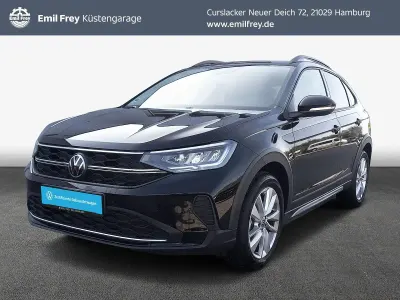 Gebraucht VW Taigo Move 116 PS (85 kW) 2024 Schwarz SUV