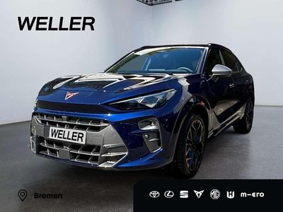 Neu Cupra Terramar VZ 265 PS (194 kW) 2025 Blau SUV