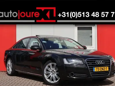 Gebraucht Audi A8