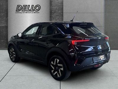 Usata Opel Mokka GS Line 131 CV (96 kW) 2023 Nero SUV
