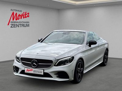 Mercedes C200