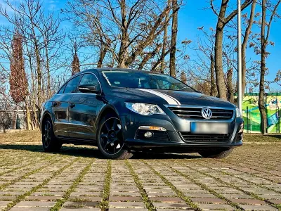 Używany VW Passat