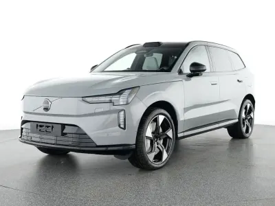 Gebraucht Volvo EX90 Performance 380 kW (517 PS) 2025 Vapour grey / metallic SUV