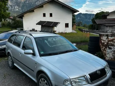Gebraucht Skoda Octavia