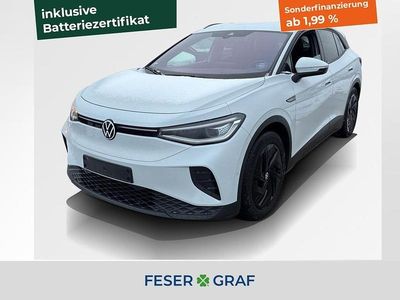 Gebraucht VW ID.4 Pro Performance 150 kW (204 PS) 2022 Gletscherweiß SUV
