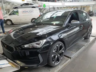 Gebraucht Cupra Leon