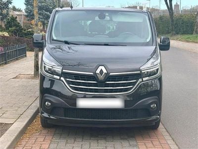 Gebraucht Renault Trafic 145 PS (106 kW) 2020 Schwarz Van / Kleinbus