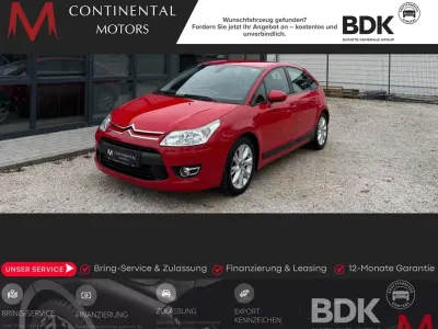 Używany Citroën C4