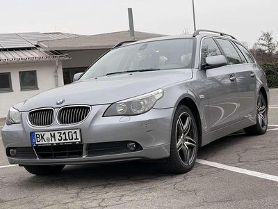 BMW 523