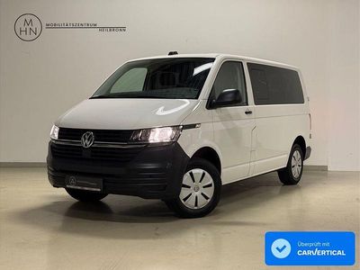 Gebraucht VW Transporter 110 PS (80 kW) 2020 Weiß Van