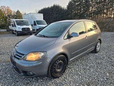 Gebraucht VW Golf Plus Cross 116 PS (85 kW) 2007 Grau Van / Kleinbus