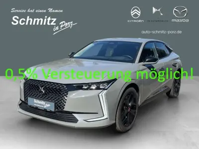 Gebraucht DS Automobiles DS4 225 PS (165 kW) 2022 Grau SUV