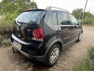 VW Polo Cross