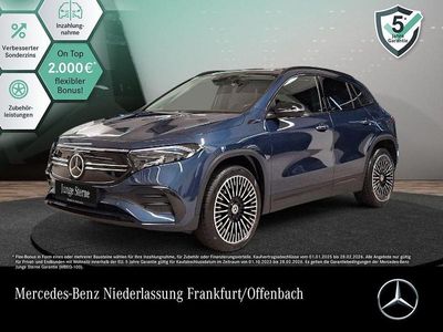 Mercedes EQA300