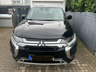 Mitsubishi Outlander P-HEV