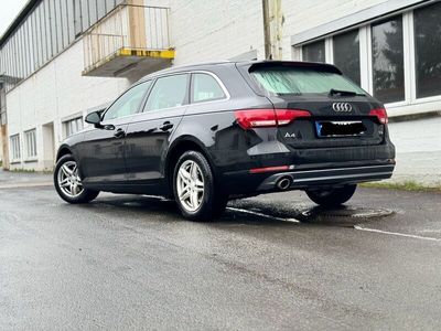 gebraucht Audi A4 avant