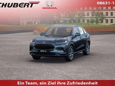 Neu Honda ZR-V Hybrid 184 PS (135 kW) 2026 Grün SUV