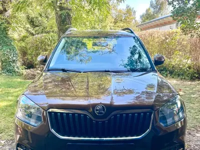 Gebraucht Skoda Yeti