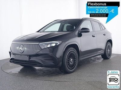 Gebraucht Mercedes EQA250+ AMG 139 kW (190 PS) 2025 Schwarz SUV