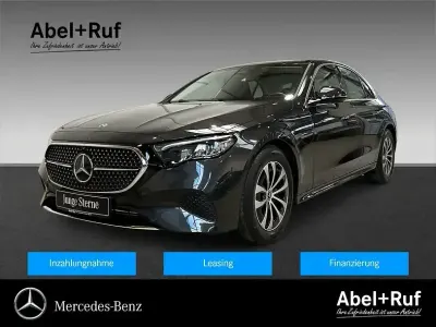 Gebraucht Mercedes E220 Avantgarde 197 PS (144 kW) 2025 lack graphitgrau Limousine