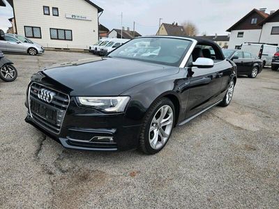 Audi S5 Cabriolet