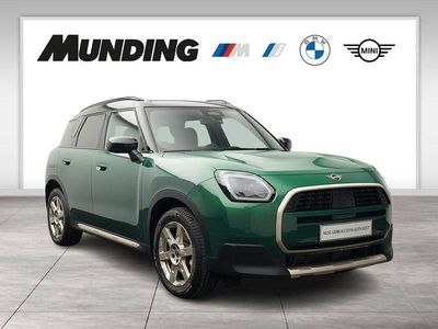 Gebraucht Mini Countryman 170 PS (125 kW) 2024 Grün SUV