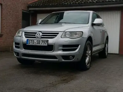 Gebraucht VW Touareg