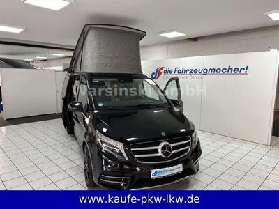 gebraucht Mercedes V250 d Marco Polo EDITION 4MATIC AMG*LED*Küche*