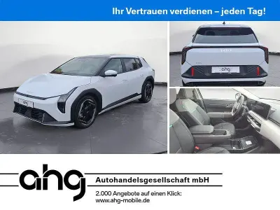 Gebraucht Kia EV4 Earth 150 kW (204 PS) 2026 Kleinwagen